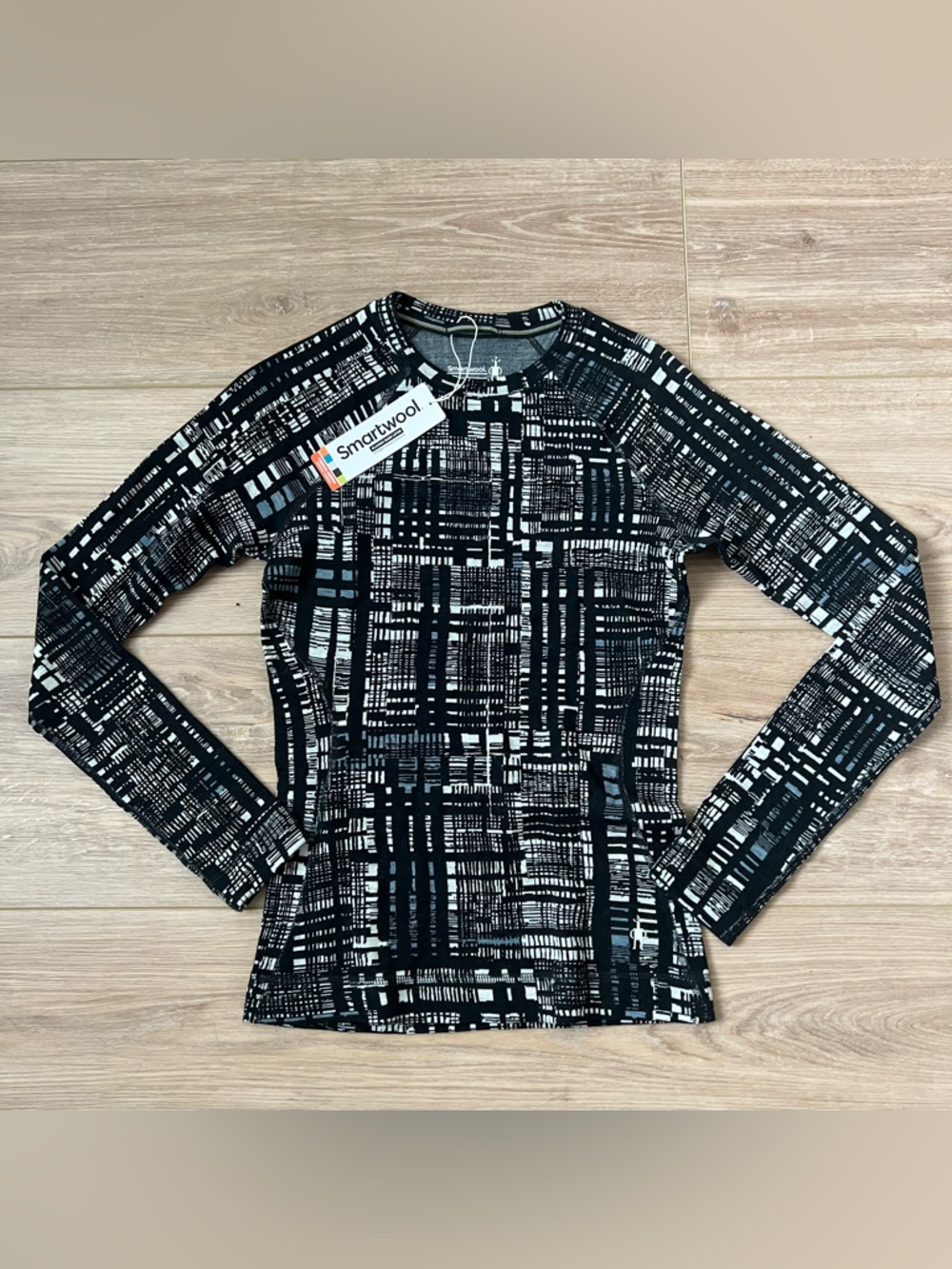 Smartwool Women's Classic Thermal Merino Baselayer Crew size small